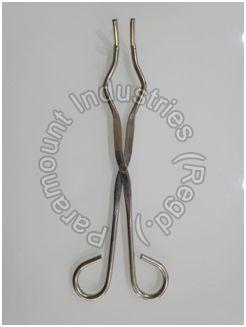 Stainless Steel Crucible Tong