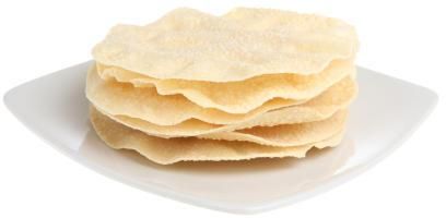 Indian Papad