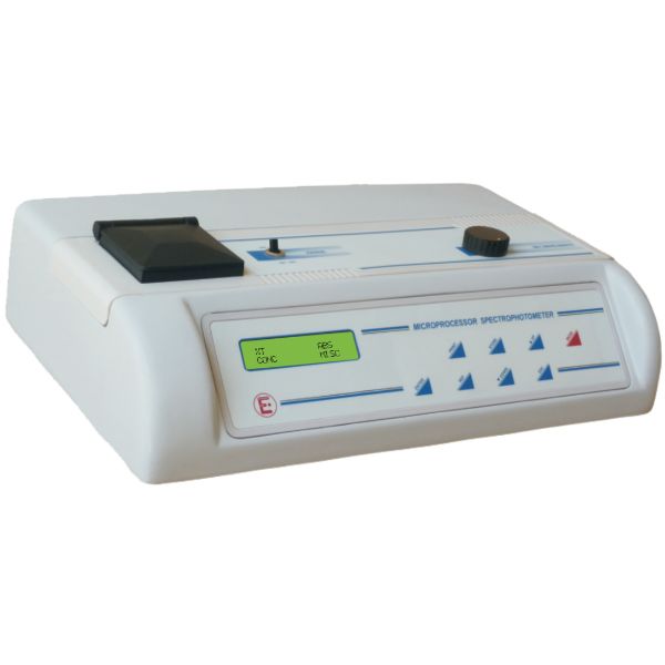 1305 Microprocessor Visible Spectrophotometer