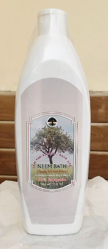 Neem Bath Liquid