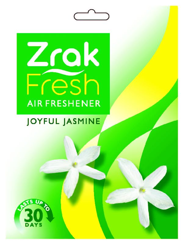 Zrak Fresh Air Freshener (jasmine)