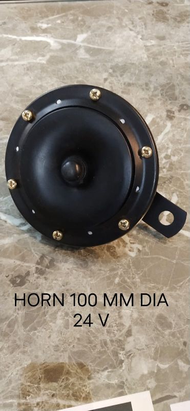 Peco H100/1 Horn 100 Mm Diameter 24v