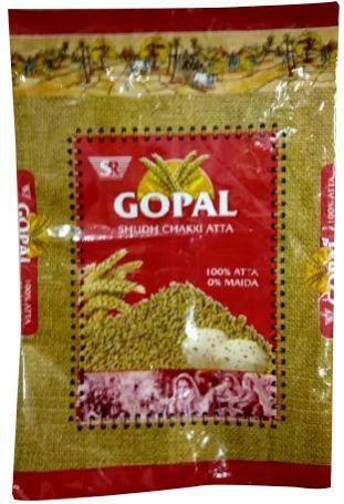 Flour Packaging Pouch