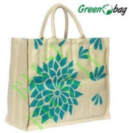 Green Jute Bags