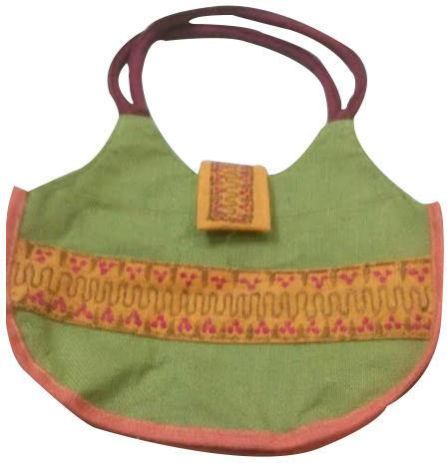 Jute Zipper Bags