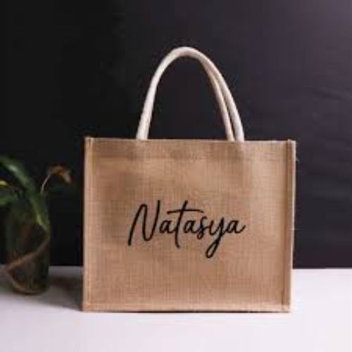 Laminated Jute Bags