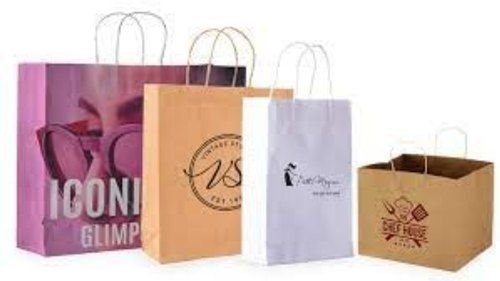 Paper Shopping Bags