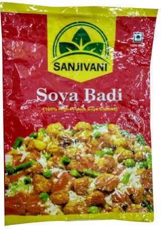 Soya Badi Packaging Pouch