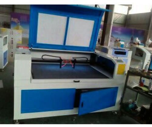 Dual Head Laser Cutting Machine