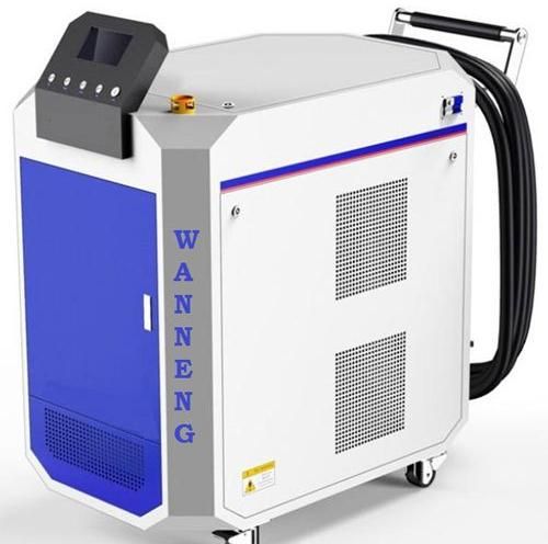 Laser Rust Removing Machine