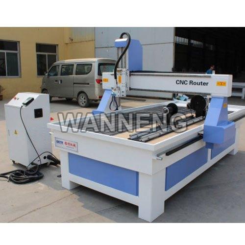 CNC Axis Router Machine