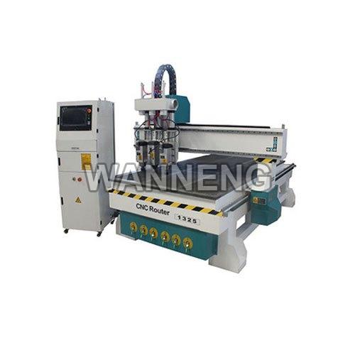 CNC Multi Spindle Router Machine