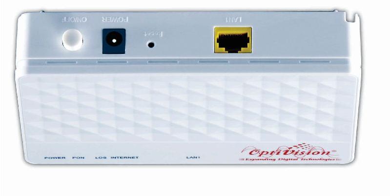 1GE Epon Optical Network Unit with Bridge and Router Mode