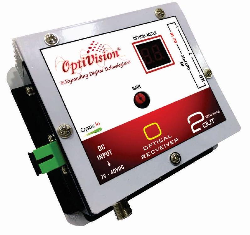 2 Out Single IC Optical DC Node