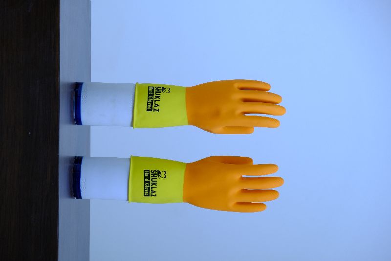 SHUKLAZ House Cleaning Hand Gloves