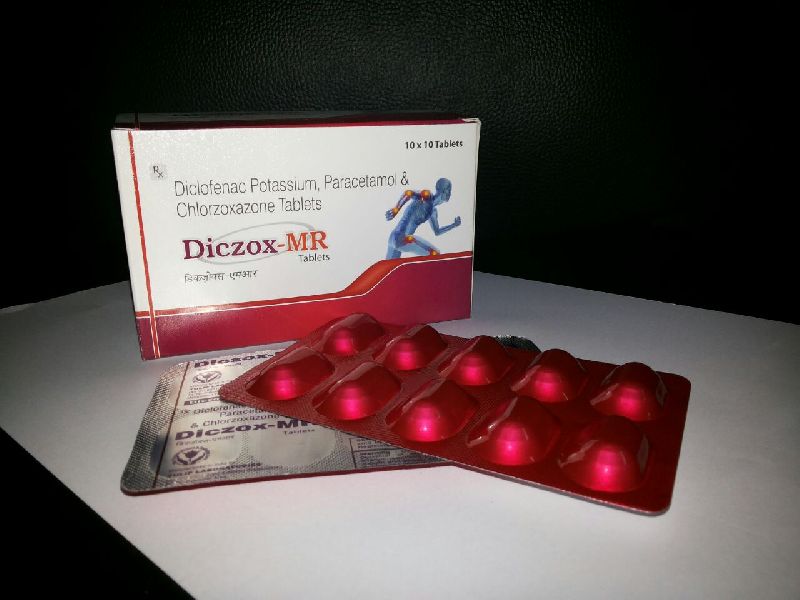 Diczox-MR Tablets