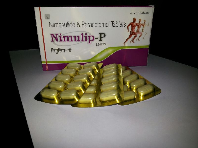Nimulip-P Tablets