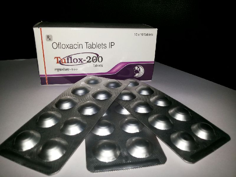 Tuflox-200 Tablets