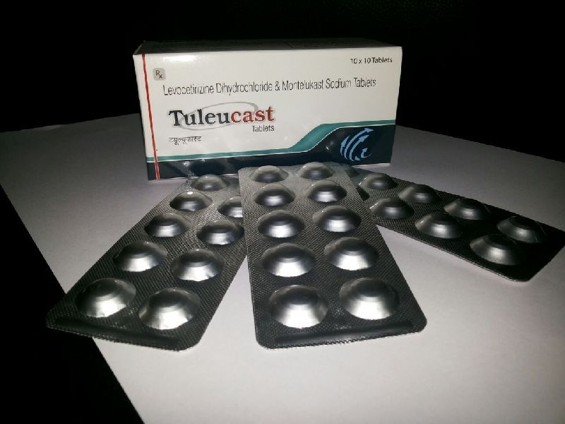 Tuleucast Tablets
