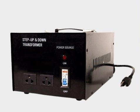 Step Up and Step Down Transformer