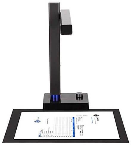 Czur Shine 800 Pro Portable A3 Overhead Scanner Exporter Supplier