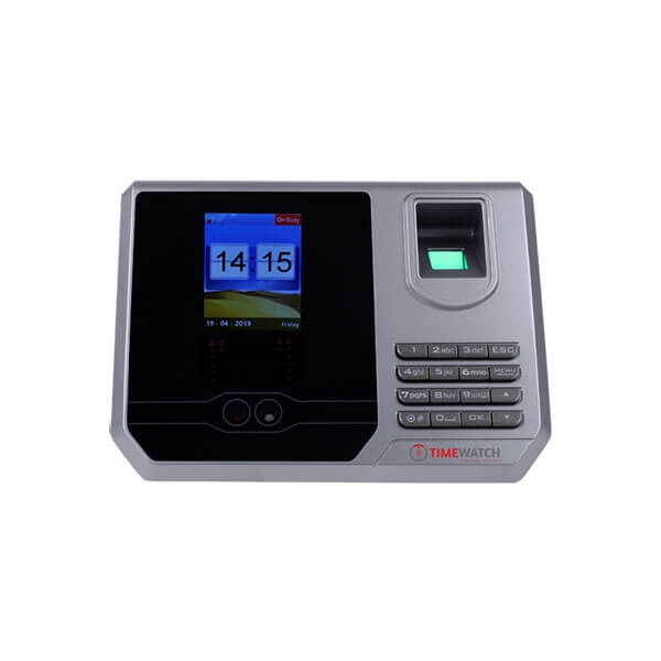 TimeWatch ATF-395 Face Recognition Time and Attendance Terminal