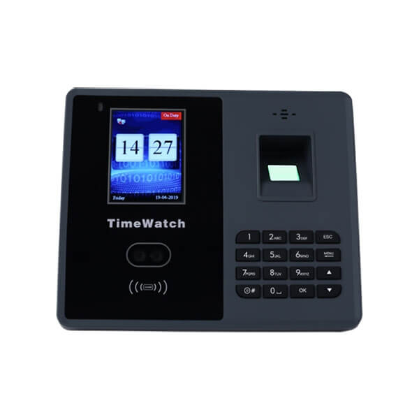 TimeWatch ATF-686 Face Recognition Time Attendance Terminal
