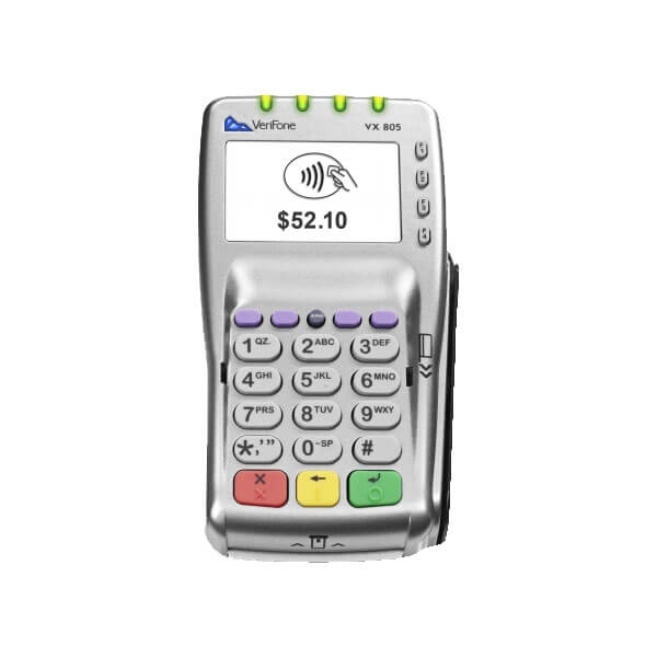 Verifone VX805 Pin Pad ATM Machine