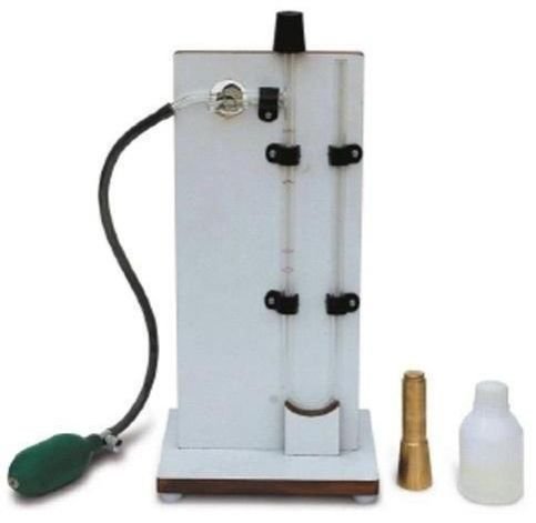 Blaine Air Permeability Testing Apparatus