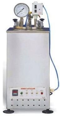 Cement Autoclave Testing Apparatus