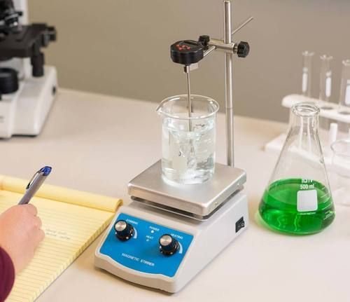 Chemical Testing Apparatus