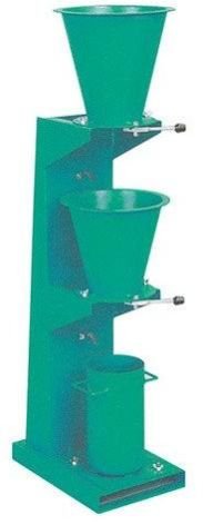 Compaction Factor Testing Apparatus