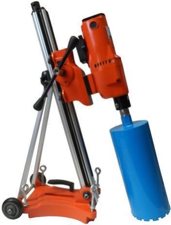 Concrete Coring Machine