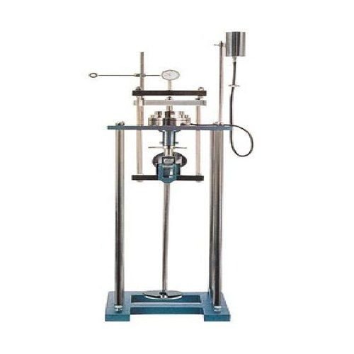 Consolidation Testing Apparatus