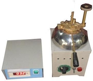 Flash Point Testing Apparatus