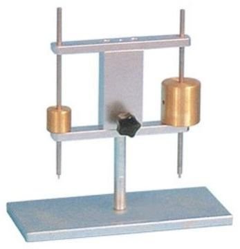 Gillmore Needle Testing Apparatus