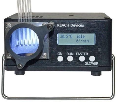 Melting Point Testing Apparatus