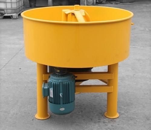 Pan Mixer