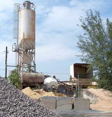 Ready Mix Concrete Plant