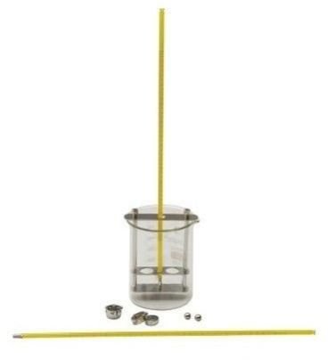 Ring & Ball Testing Apparatus