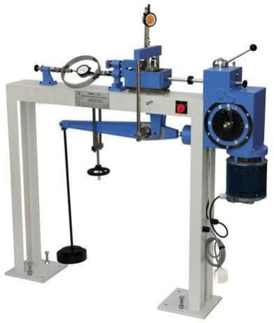 Shear Testing Apparatus