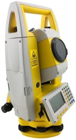 South Total Station