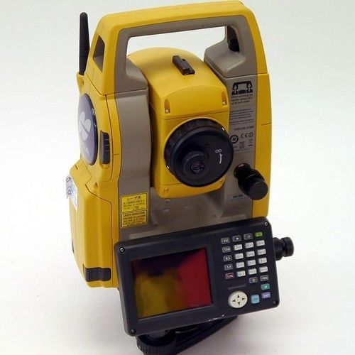 Topcon Total Station