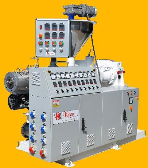 Twin Screw Parallel Extruder