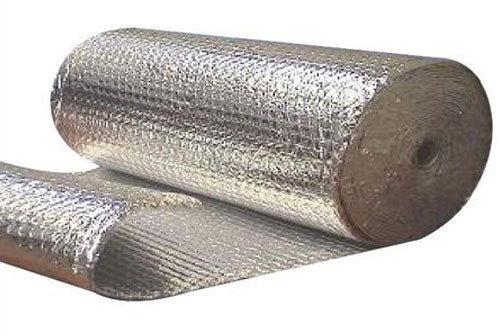 Aluminium Thermal Insulation Fabric -  Hong Kong