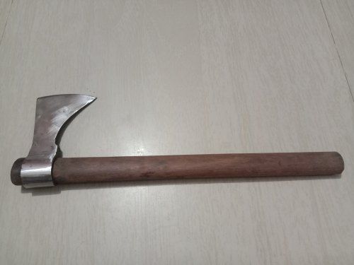 Wooden Handle Axe