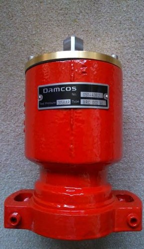 Damcos Danfoss BRC 002-A1 Rotary & Actuator Valve