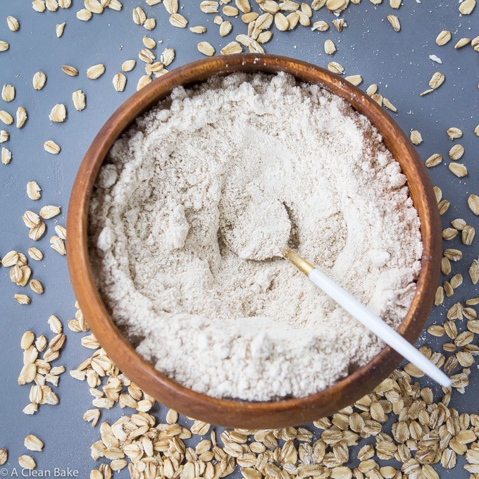 Oats Powder