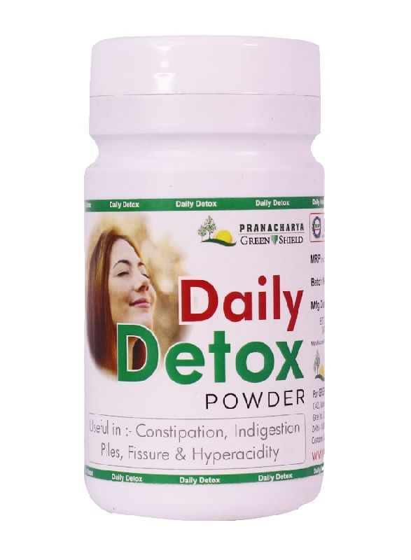 Daily Detox Powder