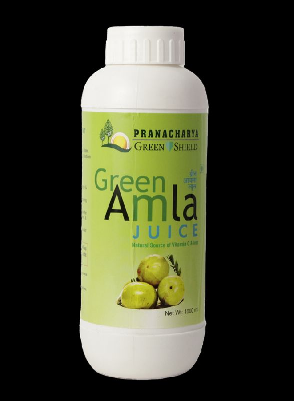 Green Amla Juice